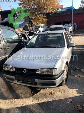 Renault R19 Sol Ön Çamurluk çıkma parça