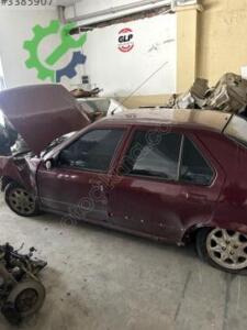 RENAULT 19 EUROPA SOL ÖN KAPI ORJİNAL ÇIKMA