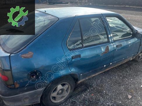 Renault R 19 Yedek Lastik çıkma parça
