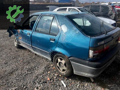 Renault R 19 Yedek Lastik çıkma parça