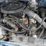 Renault 19 helezon yayı orjinal çıkma