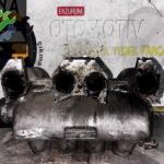 Renault Megane Emme Manifoldu Çıkma Parça