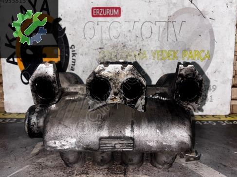 Renault Megane Emme Manifoldu 19-KANGOO-MEGANE çıkma parça
