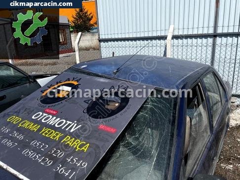 Renault R21 Kesme Tavan Sacı çıkma parça