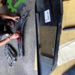 Renault 19 Ön Cam Izgarası Hatasız Orjinal Çıkma