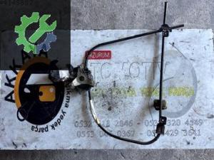 RENAULT 19 orijinal sağ ön cam krikosu