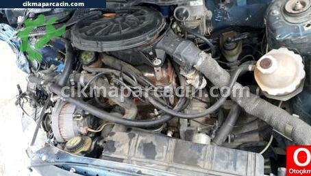Renault R19 Klima Radyatörü çıkma parça