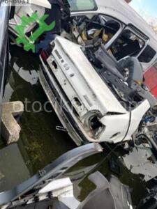 Renault 19 Sağ arka çamurluk beyaz hatasız orjinal çıkma