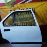 Renault 19 Sağ arka kapı beyaz hatasız orjinal çıkma