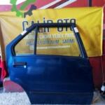 Renault 19 Sağ Arka Kapı Camı Hatasız Orjinal Çıkma