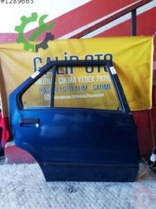 Renault 19 Sağ Arka Kapı Camı Hatasız Orjinal Çıkma