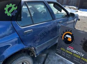 Renault 19 Sağ Arka Kapı Hatasız Orjinal Çıkma