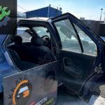 Renault 19 Sağ Arka Kapı Hatasız Orjinal Çıkma