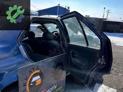 Renault R 19 Sağ Arka Kapı çıkma parça