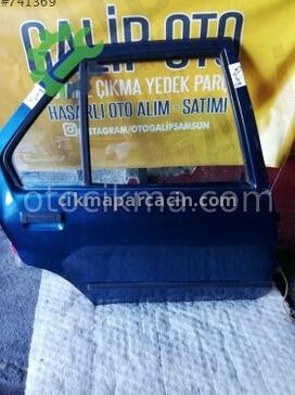 Renault R19 Sağ Arka Kapı çıkma parça