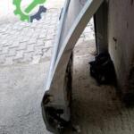 Renault R 5 Orijinal Çıkma Sağ Arka Kapı