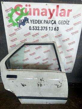 Renault Sağ Arka Kapı çıkma parça