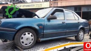 Renault 19 sağ ön çamurluk orjinal çıkma