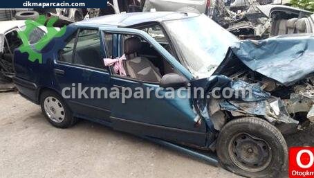 Renault R19 Kapı Çıtası çıkma parça