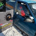 Renault 19 Sağ ön Kapı Hatasız Orjinal Çıkma