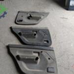Renault 19 sag sol arka kapı döşemesi