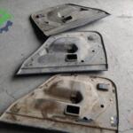 Renault 19 sag sol arka kapı döşemesi