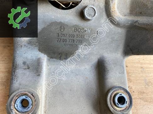 Renault R 19 Silecek Mekanizması 7700778795 çıkma parça
