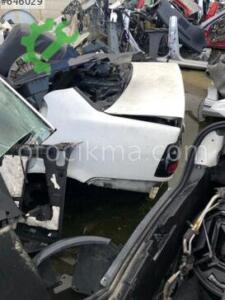 Renault 19 Sol arka çamurluk beyaz hatasız orjinal çıkma