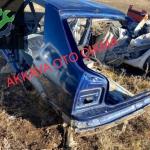 Renault 19 Sol Arka Çamurluk Hatchback Hatasız Çıkma