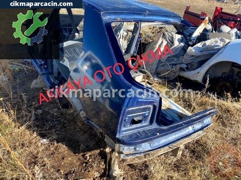 Renault R19 Sol Arka Çamurluk çıkma parça