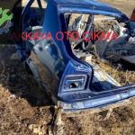 Renault 19 Sol Arka Çamurluk Hatchback Hatasız Çıkma