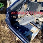 Renault 19 Sol Arka Çamurluk Hatchback Hatasız Çıkma