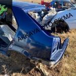 Renault 19 Sol Arka Çamurluk Hatchback Hatasız Çıkma