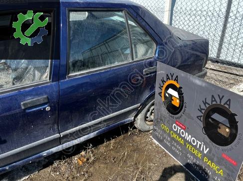 Renault R 19 Sol Arka Kapı çıkma parça