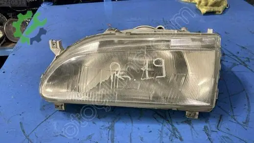 Renault R19 Sol Ön Far çıkma parça