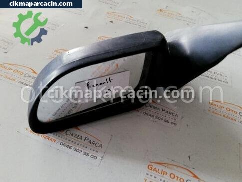 Renault R19 Sol Dış Ayna çıkma parça