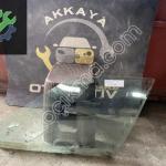 Renault 19 Sol ön Kapı Camı Orijinal Çıkma