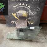 Renault 19 Sol ön Kapı Camı Orijinal Çıkma