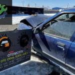 Renault 19 Sol ön Kapı Hatasız Orjinal Çıkma