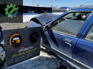Renault 19 Sol ön Kapı Hatasız Orjinal Çıkma