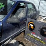 Renault 19 Sol ön Kapı Hatasız Orjinal Çıkma