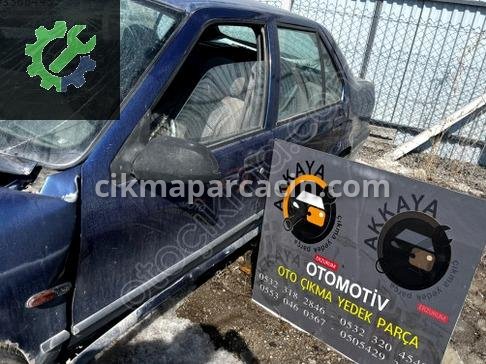 Renault R19 Sol Ön Kapı çıkma parça