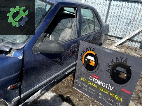 Renault R 19 Sol Ön Kapı çıkma parça