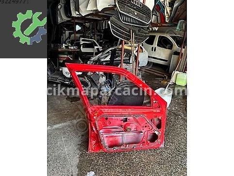 Renault R5 Sol Ön Kapı çıkma parça