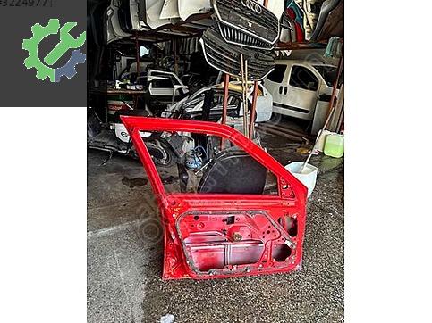 Renault R 5 Sol Ön Kapı çıkma parça