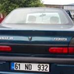 Renault 19 sol stop orjinal cikma