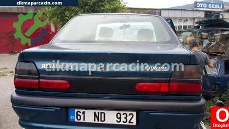 Renault R19 Sol Arka Stop çıkma parça
