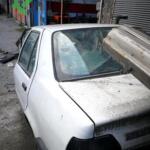 Renault 19 tavan arka orjinal cikma
