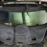 Renault 2 Bağaç Kapaği