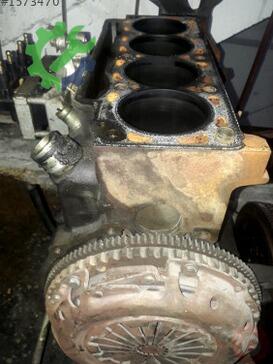 Renault Megane Motor Komple çıkma parça